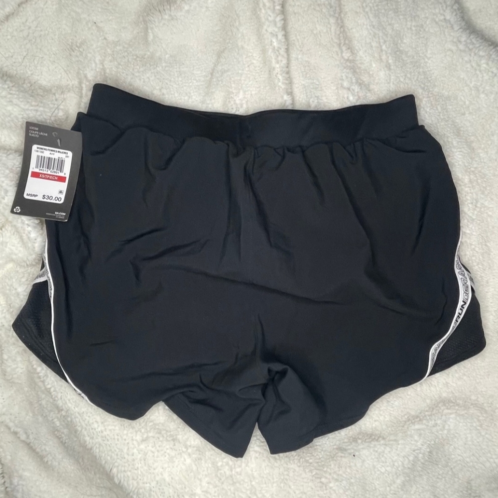 Black Under Armor Shorts